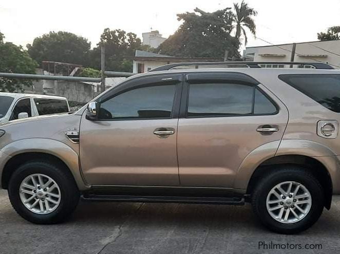 Toyota Fortuner G Automatic Lucena City in Philippines