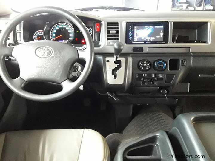 Toyota Grandia in Philippines