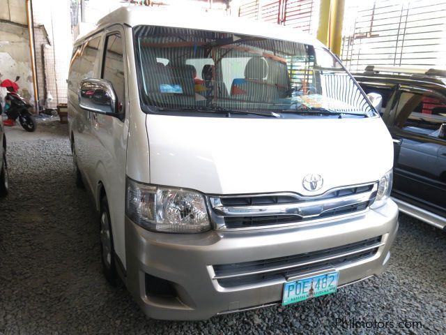 Toyota Grandia GL in Philippines