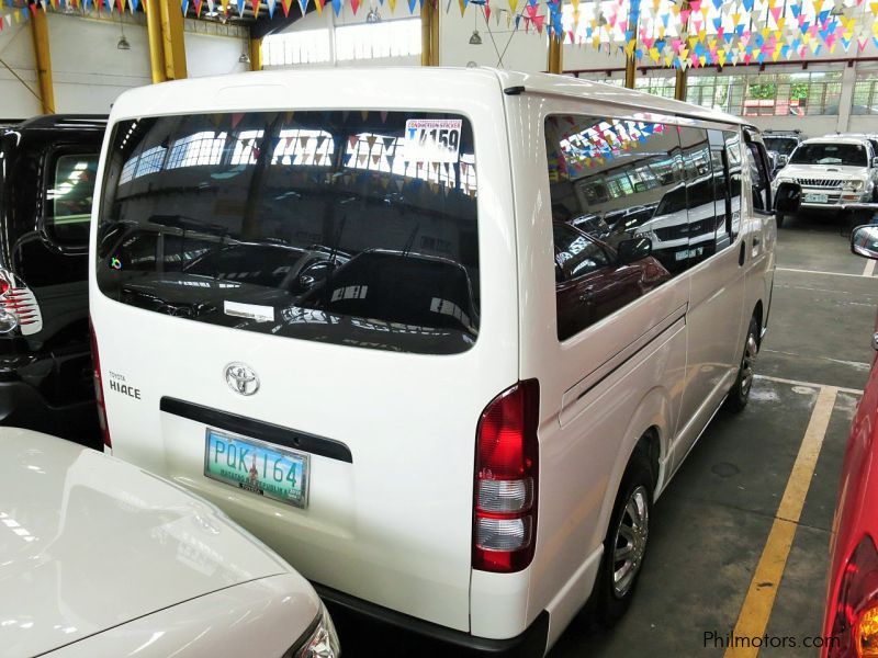 Toyota HI-ACE in Philippines
