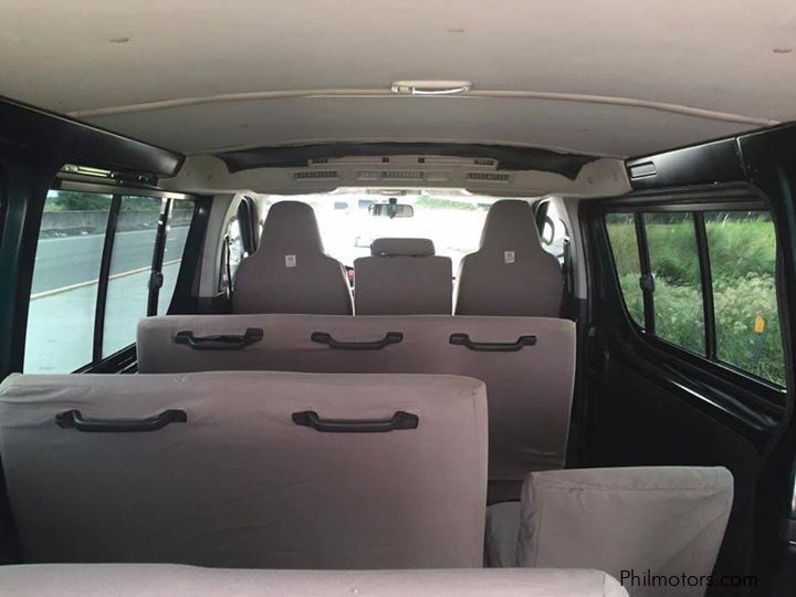 Used Toyota Hiace Commuter 2011 Hiace Commuter For Sale