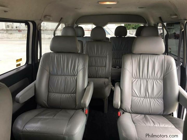 Used Toyota Hiace Super Grandia | 2011 Hiace Super Grandia ...