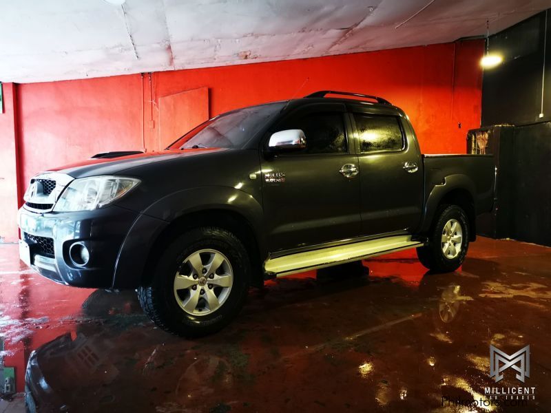 Toyota Hilux  in Philippines