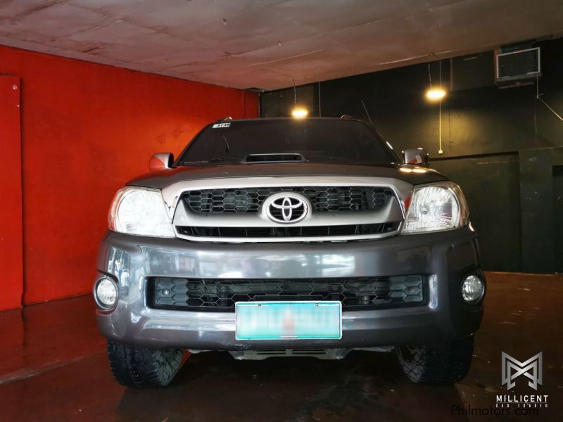 Toyota Hilux  in Philippines