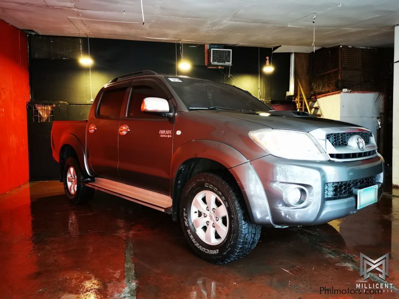 Toyota Hilux  in Philippines