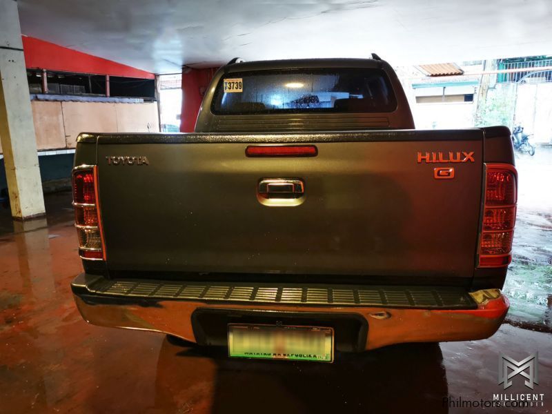 Toyota Hilux  in Philippines