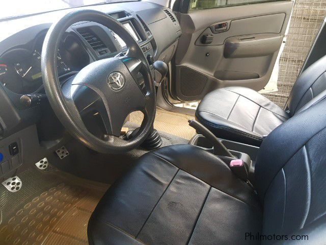 Toyota Hilux in Philippines