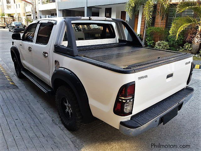 Toyota Hilux in Philippines