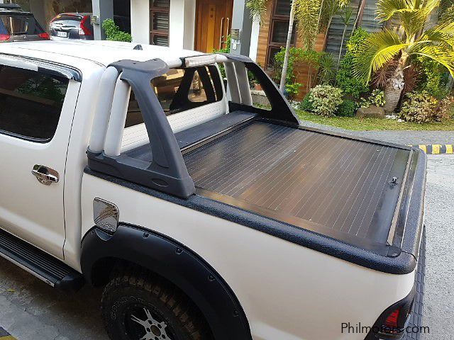 Toyota Hilux in Philippines