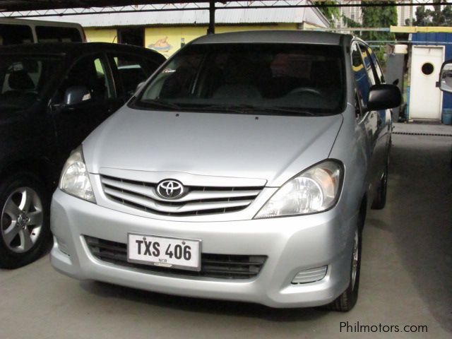 Toyota Innova  in Philippines