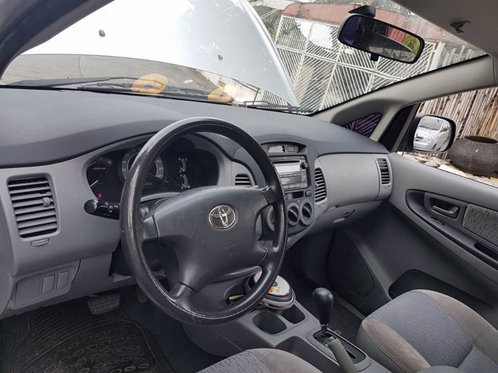 Toyota Innova E in Philippines