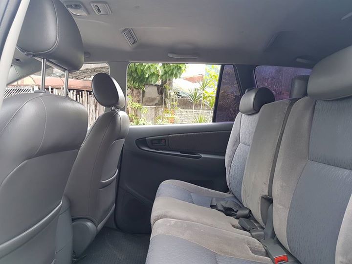 Toyota Innova E in Philippines