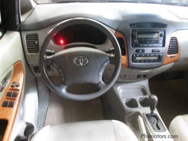 Toyota Innova G in Philippines