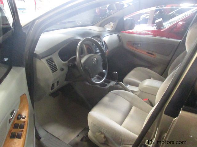 Toyota Innova G in Philippines