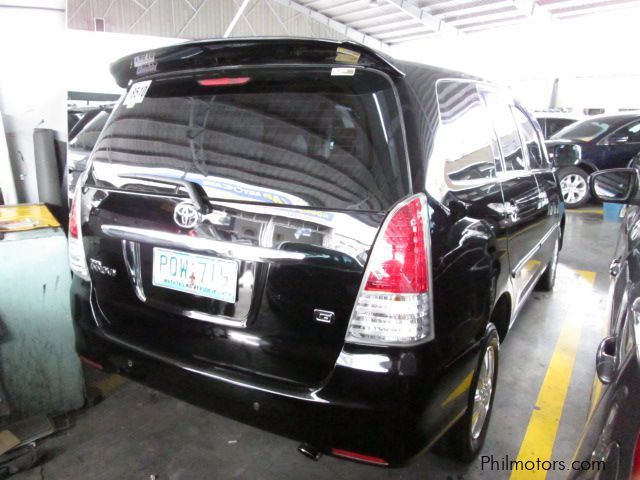 Toyota Innova G in Philippines