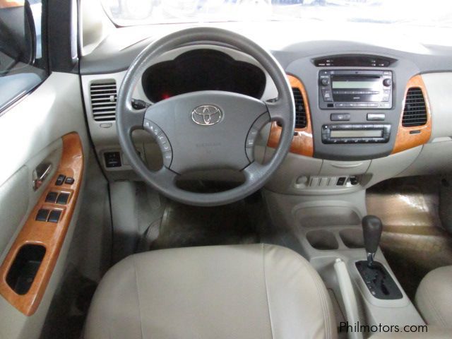 Toyota Innova G in Philippines