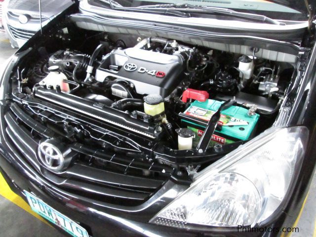 Toyota Innova G in Philippines