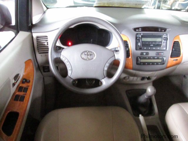 Toyota Innova G M/T in Philippines