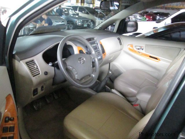 Toyota Innova G M/T in Philippines