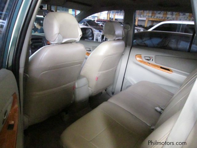 Toyota Innova G M/T in Philippines