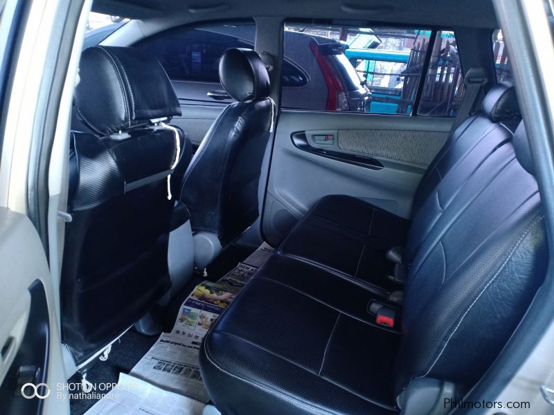 Toyota Innova e in Philippines