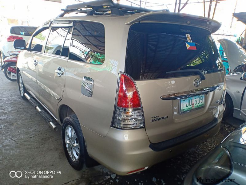 Toyota Innova e in Philippines