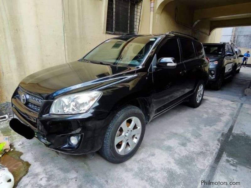 Toyota RAV4 in Philippines