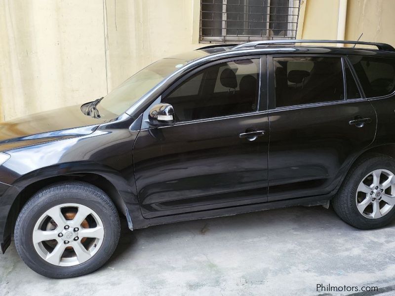 Toyota RAV4 in Philippines