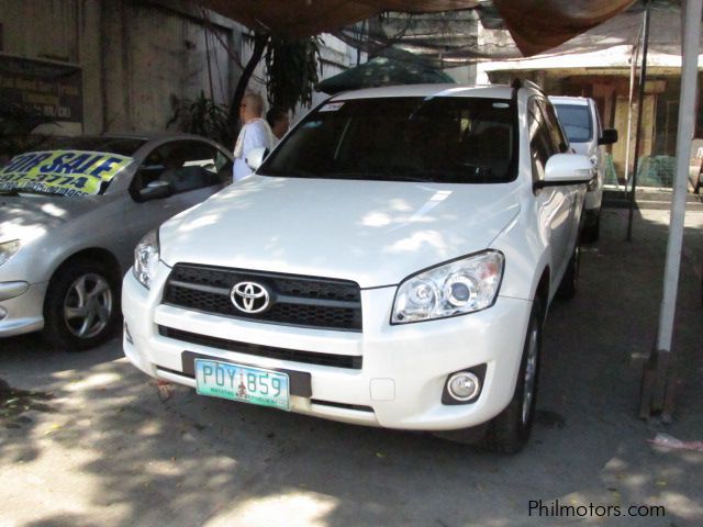 Toyota Rav 4 in Philippines