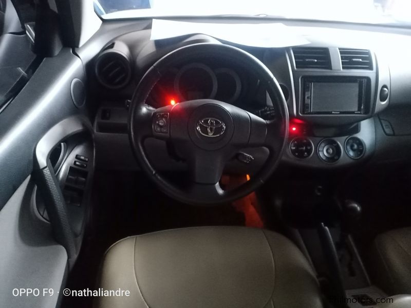 Toyota Rav4 in Philippines