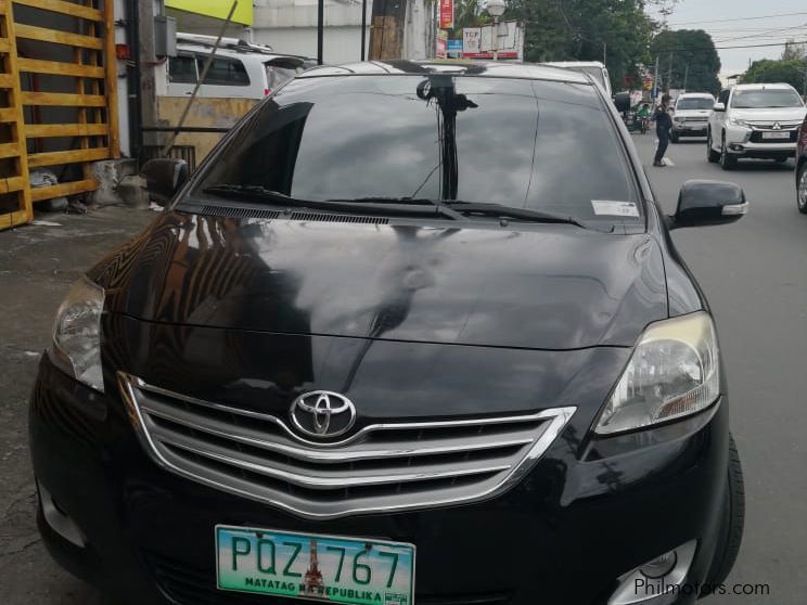 Toyota VIOS  1.5 G AUTOMATIC in Philippines
