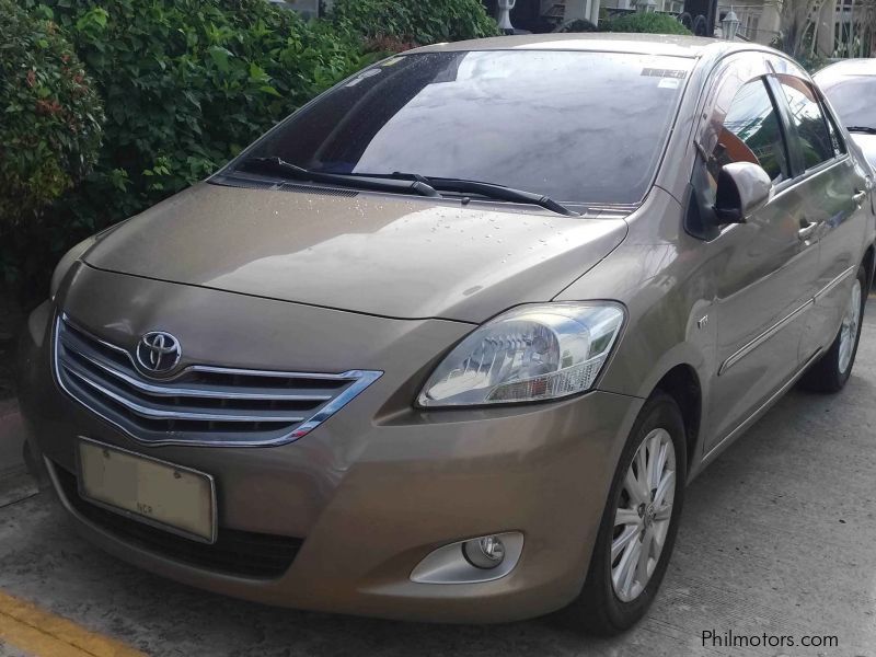 Toyota VIOS 1.5 in Philippines
