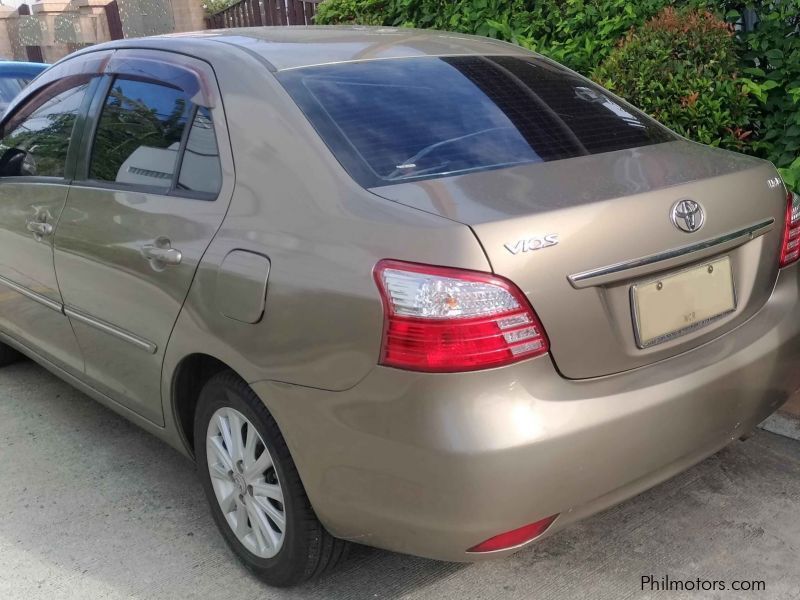 Toyota VIOS 1.5 in Philippines