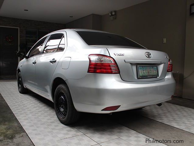Toyota Vios 1.3 J in Philippines
