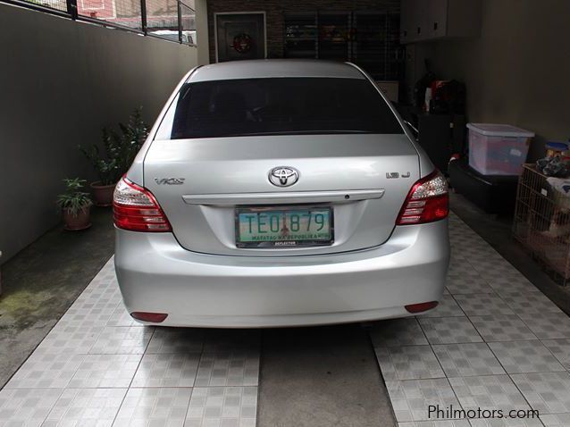 Toyota Vios 1.3 J in Philippines