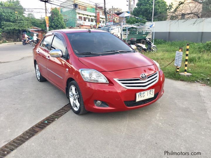 Toyota Vios 1.3J in Philippines