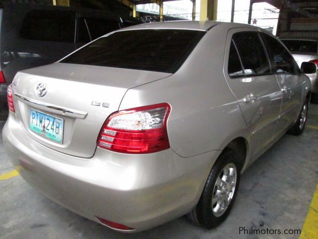 Toyota Vios E Local Casa in Philippines