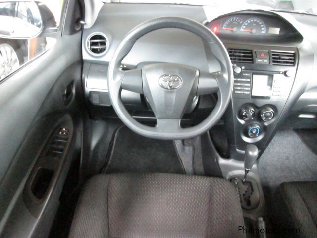 Toyota Vios E Local Casa in Philippines