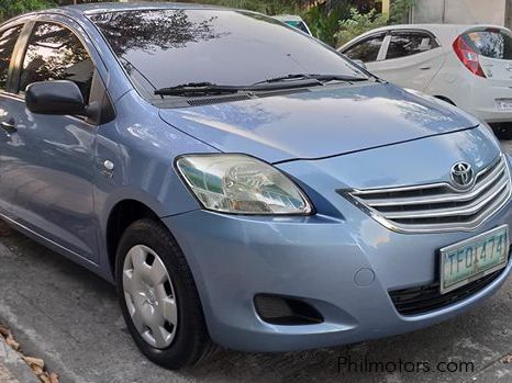 Toyota Vios J in Philippines