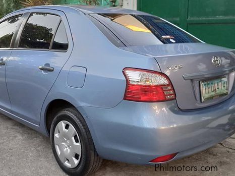 Toyota Vios J in Philippines