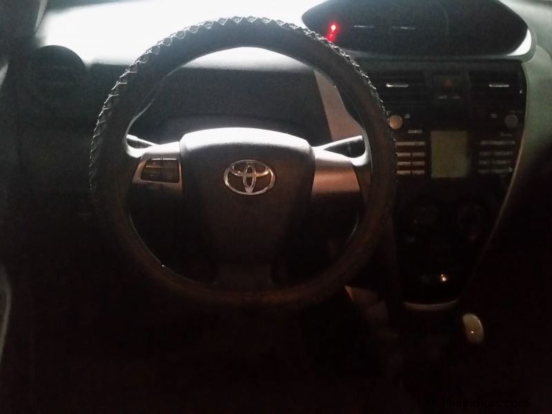 Toyota Vios g in Philippines