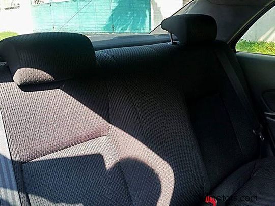 Toyota Vios in Philippines