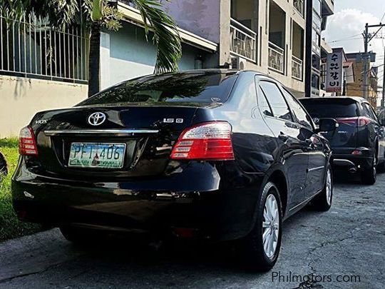 Toyota Vios in Philippines