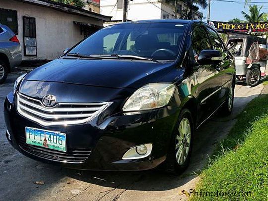 Toyota Vios in Philippines