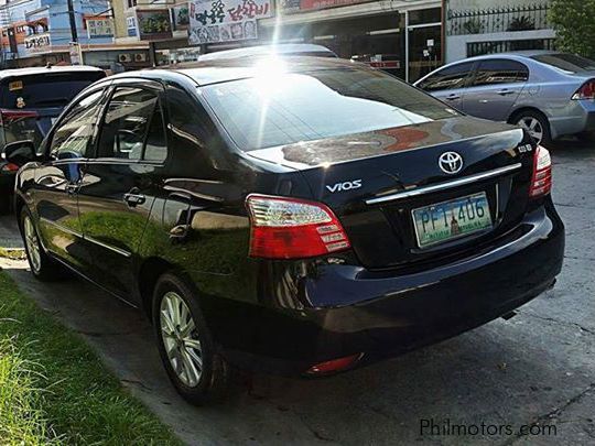 Toyota Vios in Philippines