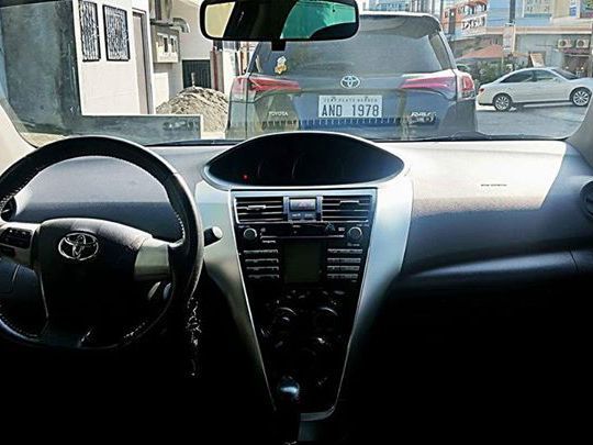 Toyota Vios in Philippines