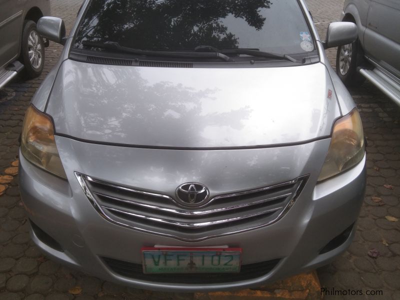 Toyota Vios in Philippines