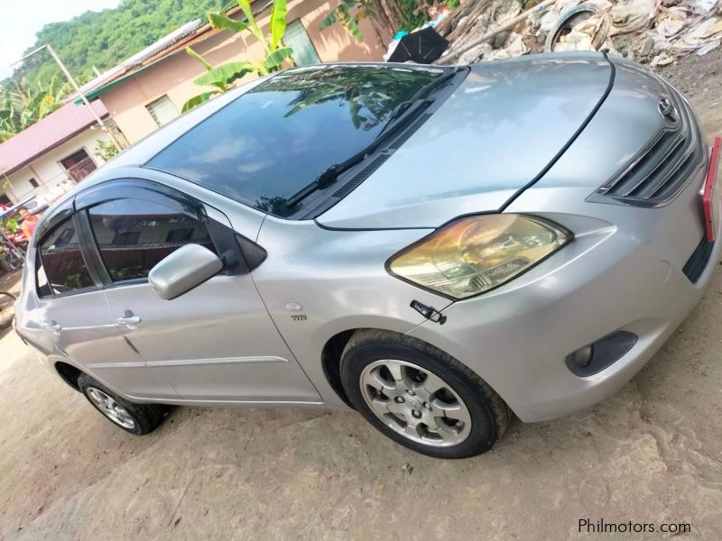 Toyota Vios in Philippines