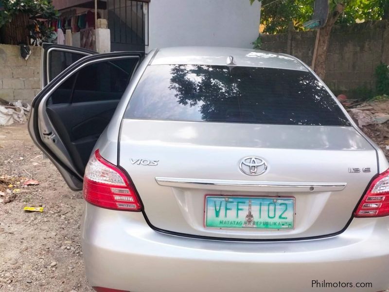 Toyota Vios in Philippines