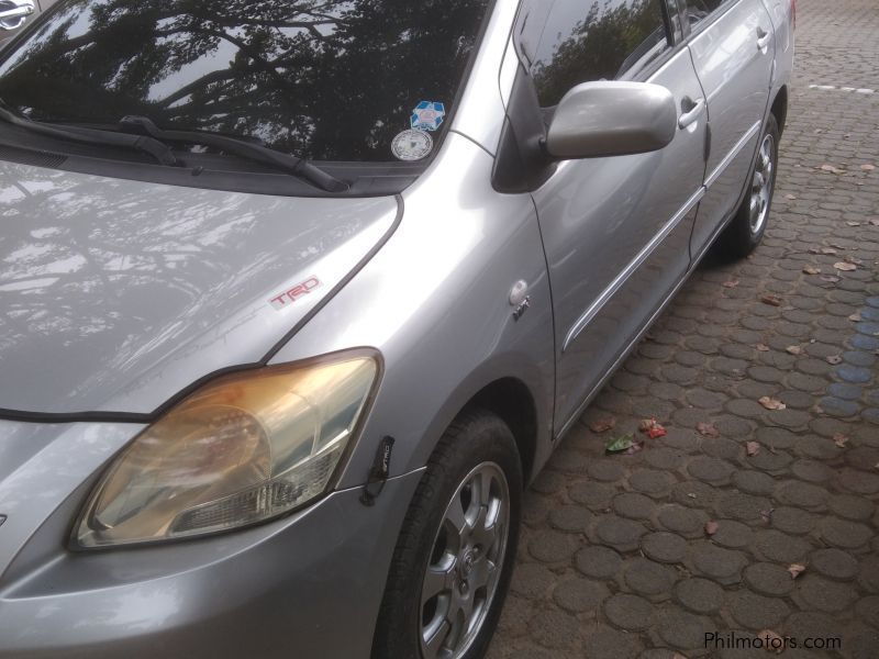 Toyota Vios in Philippines